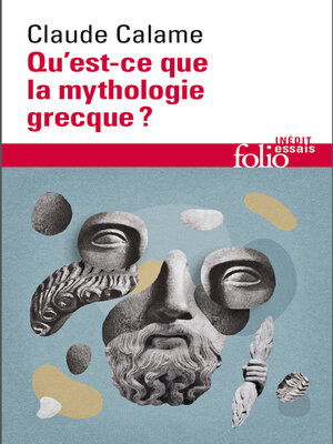 cover image of Qu'est-ce que la mythologie grecque ?